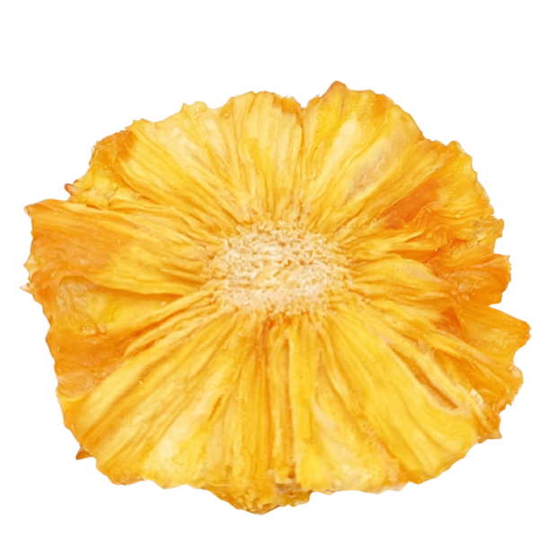 Dehydrated Pineapple Wheel Slice